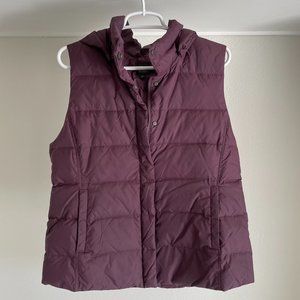 Eileen Fisher Puffy Vest